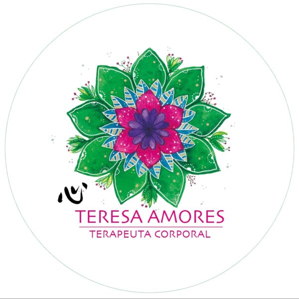 Teresa Amores, Terapeuta corporal natural en Jaén