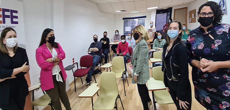El IMEFE acoge un seminario para impulsar las capacidades personales ante el empleo