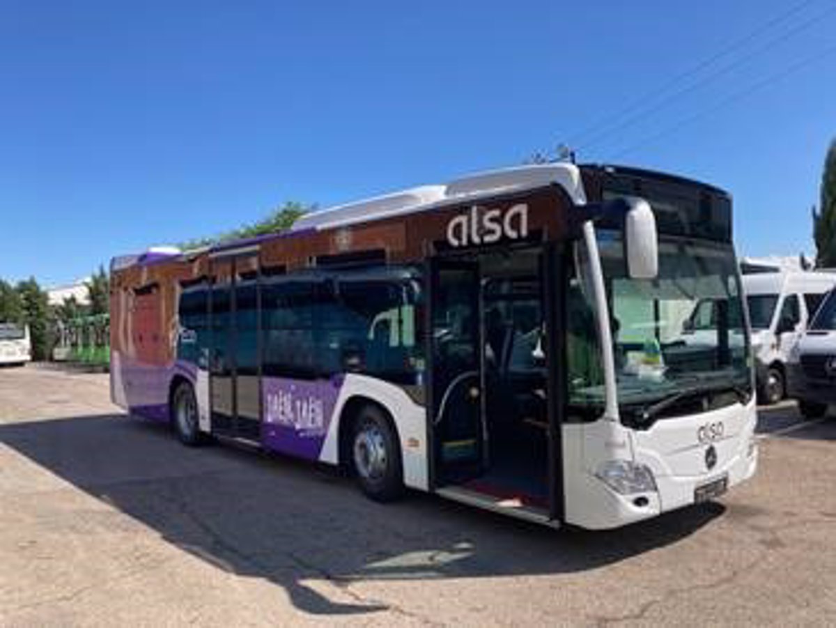 Autobuses de Jaén