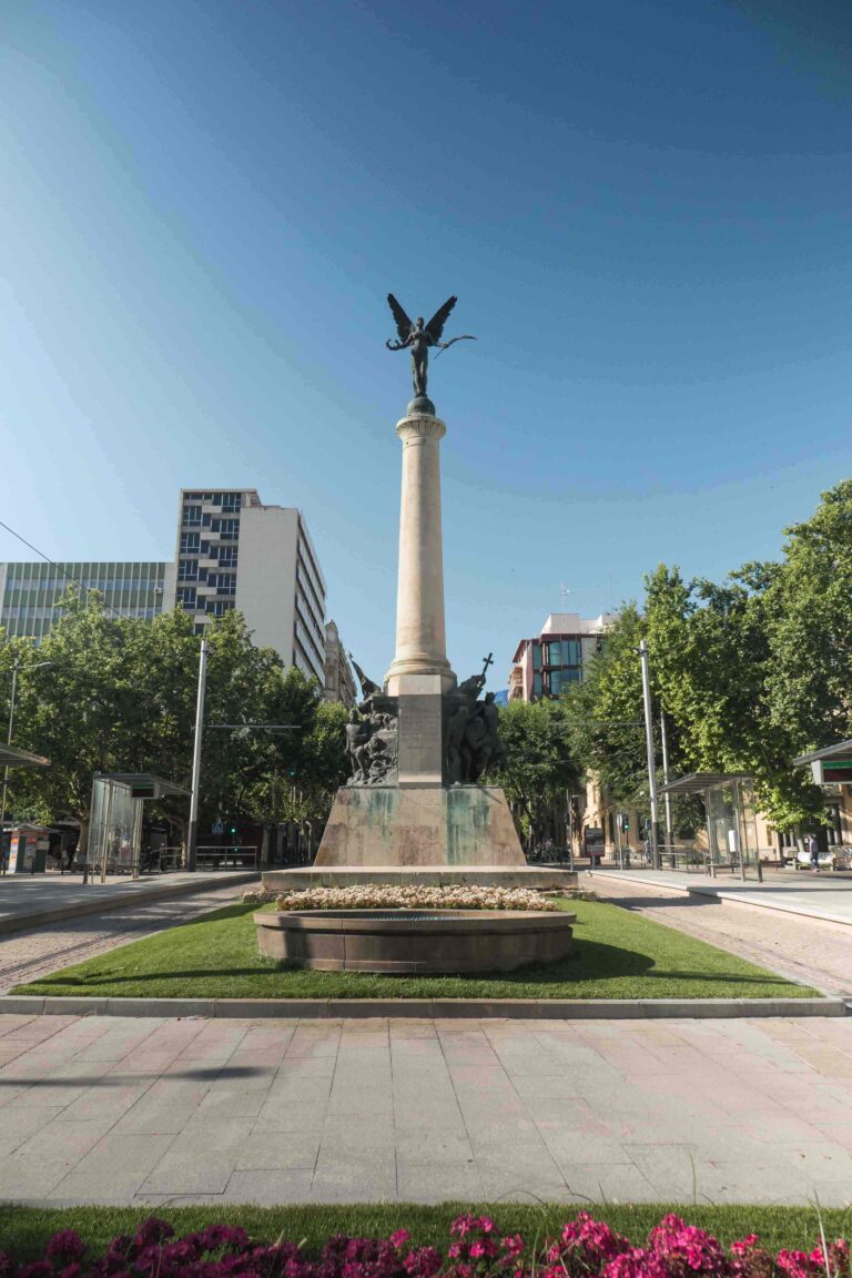 Monumento a las Batallas de las Navas de Tolosa y Bailén