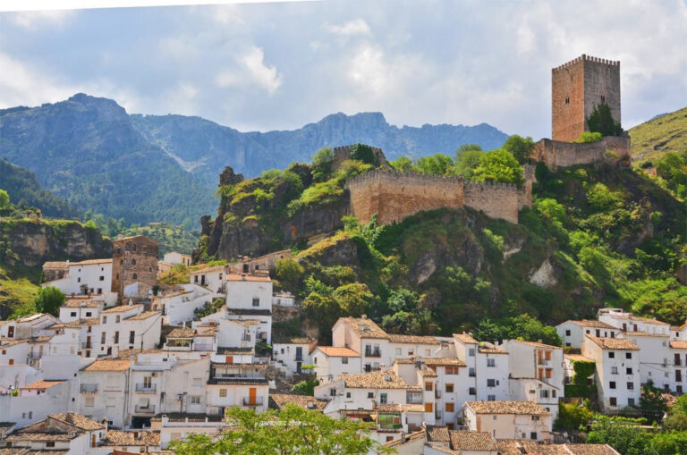 Castillo de la Yedra