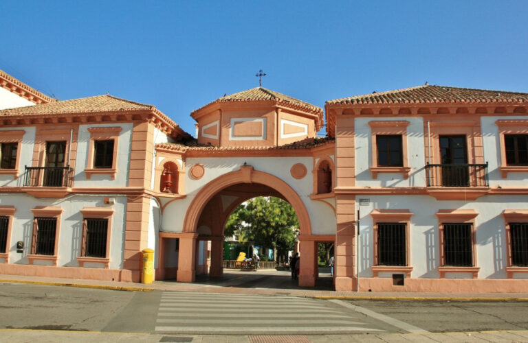 edificio de correos