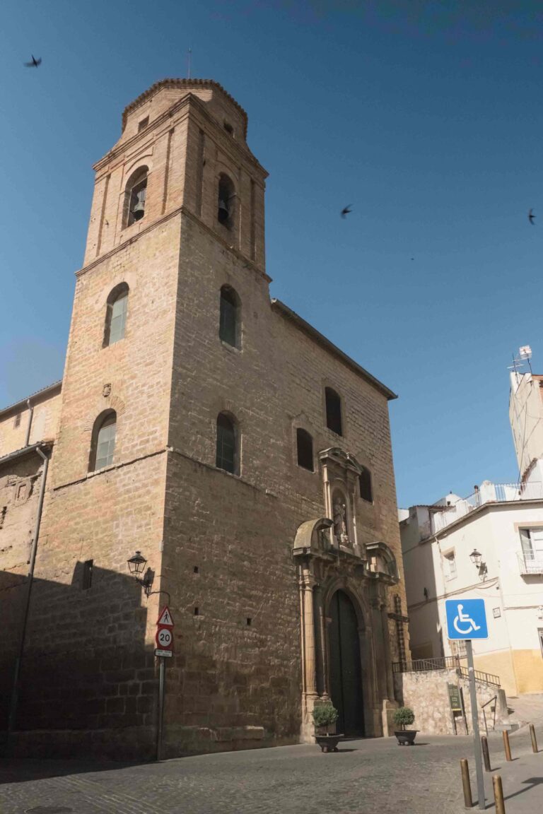 Iglesia de la Merced