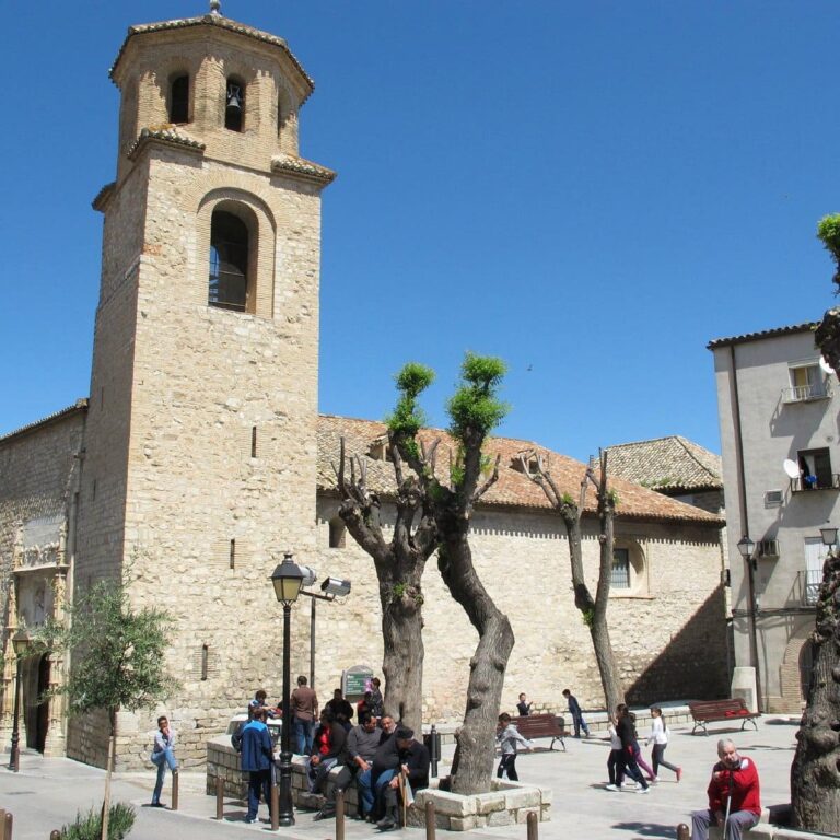 Iglesia de la Magdalena