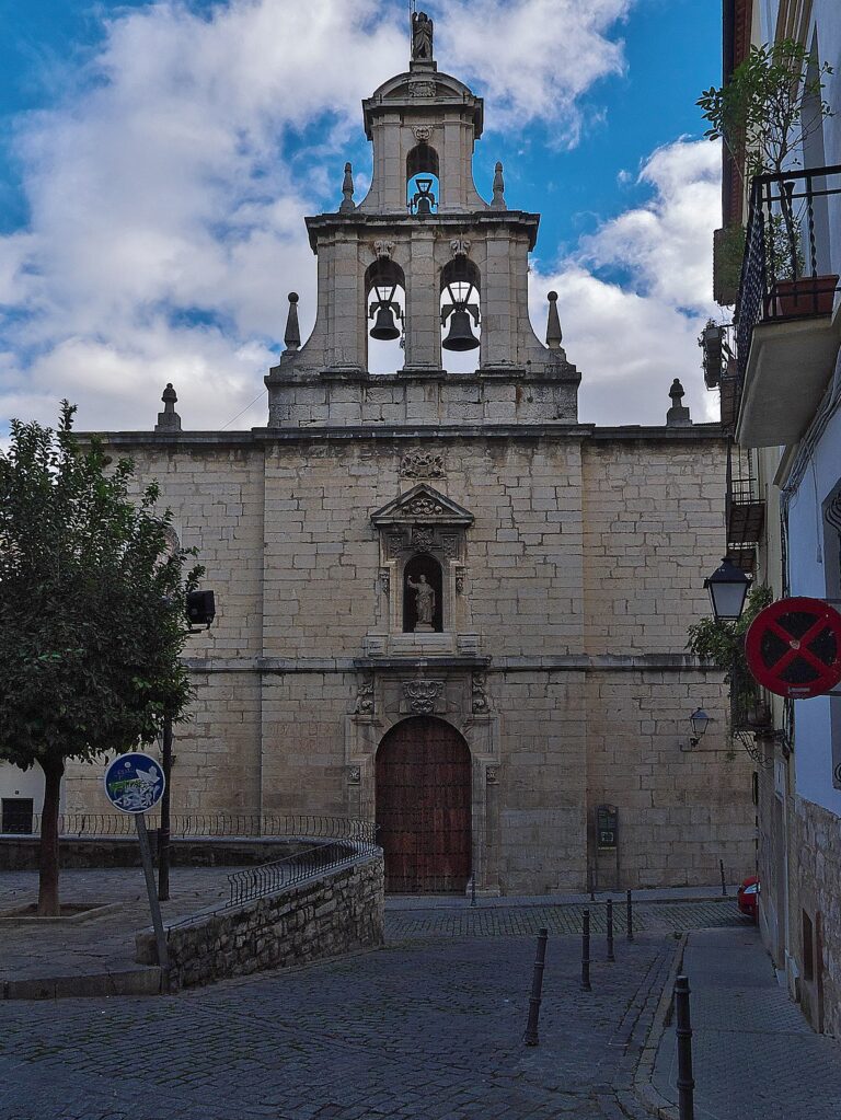 iglesia de San Bartolomé
