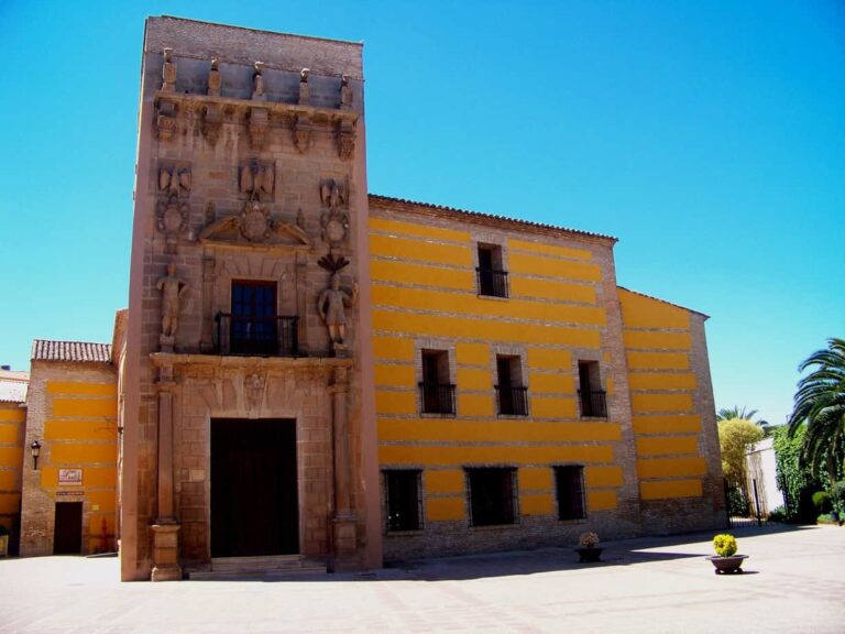 palacio de los niños de Don Gome