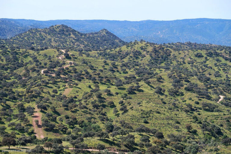 parque natural sierra de andujar