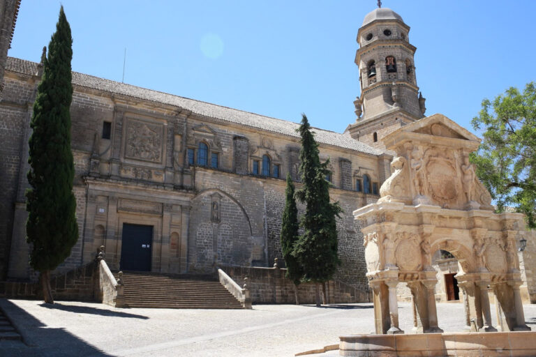 plaza de Santa María