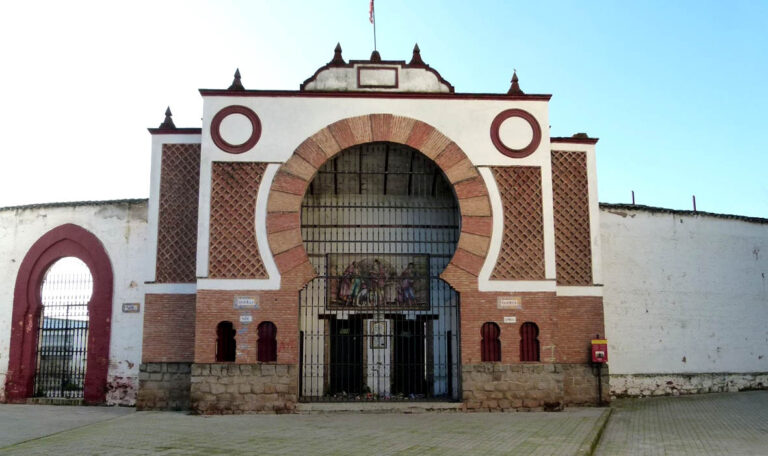 plaza de toros andújar