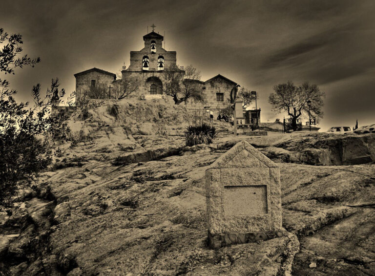 santuario virgen de la cabeza