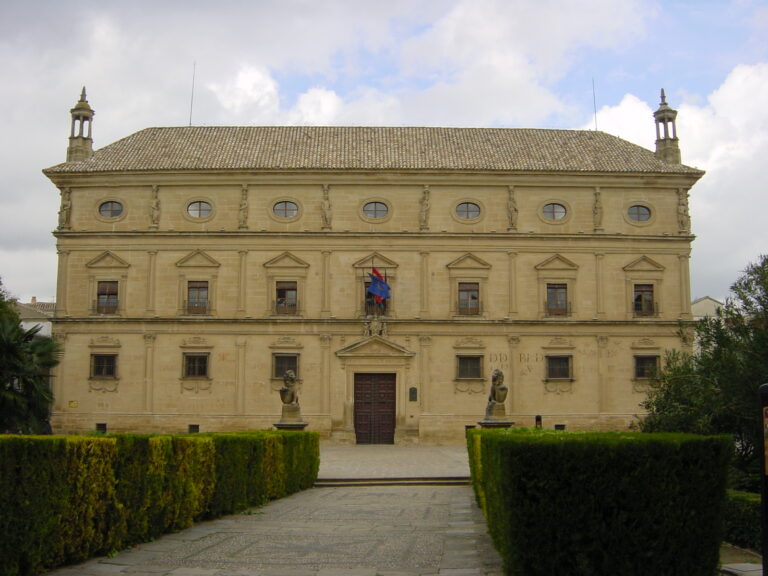 Palacio Vázquez de Molina