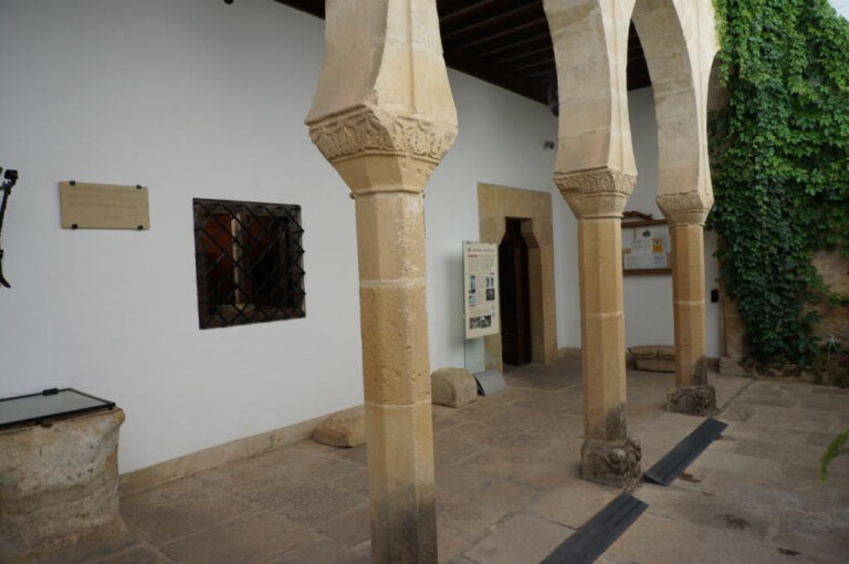 Museo arqueológico de úbeda