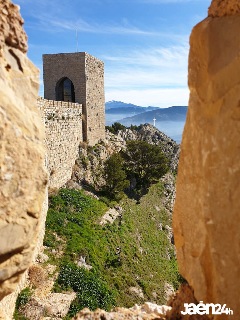 Masterchef vuelve a Jaén esta semana para grabar y, esta vez, lo hace en el Castillo de Santa Catalina