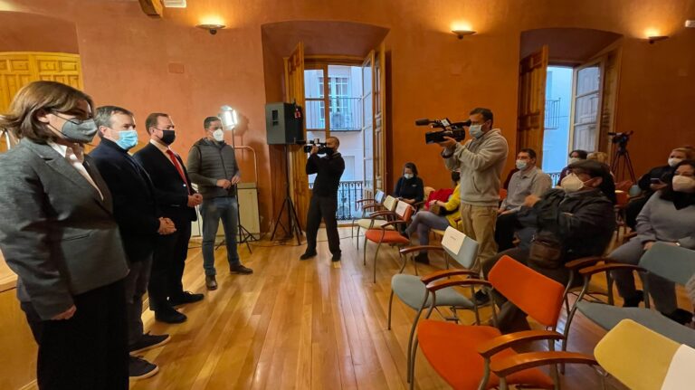 Iniciativa ´Jaén, ciudad sin acoso´