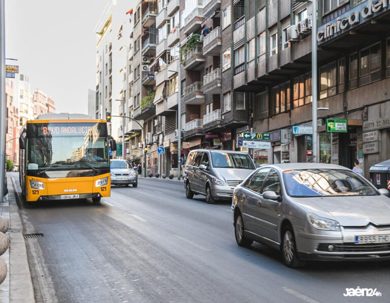 Cinco empresas nacionales muestran interés por gestionar el transporte urbano de Jaén