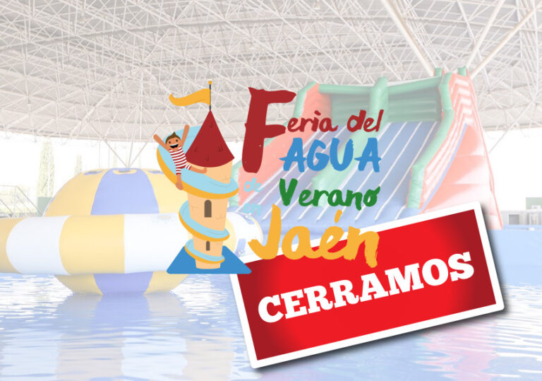 La Feria del Agua cerrará sus puertas el próximo domingo, 23 de julio