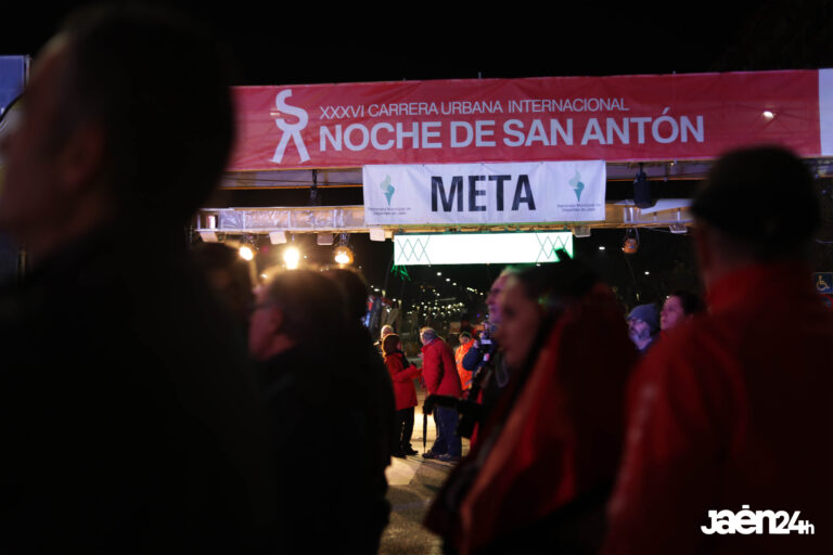 Cancelada la carrera de la Noche de San Antón de enero de 2021