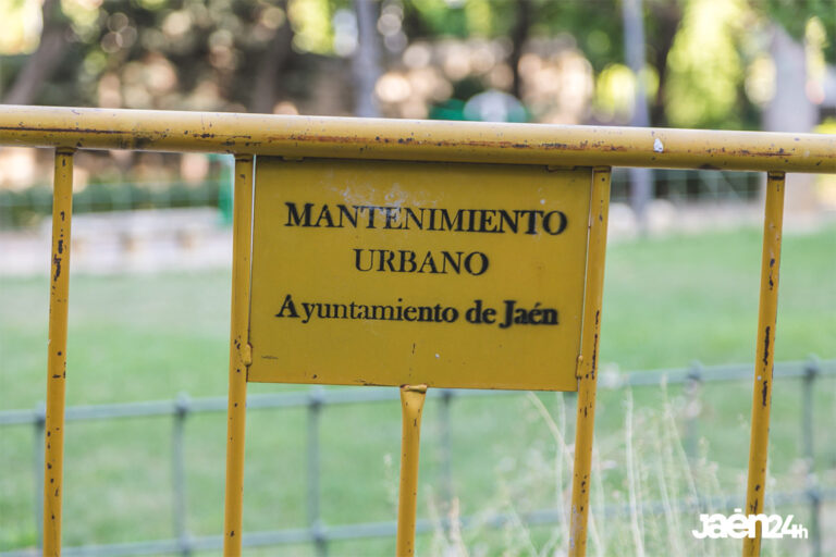 El Ayuntamiento de Jaén pondrá en marcha un proyecto de pavimentación en 30 calles este verano