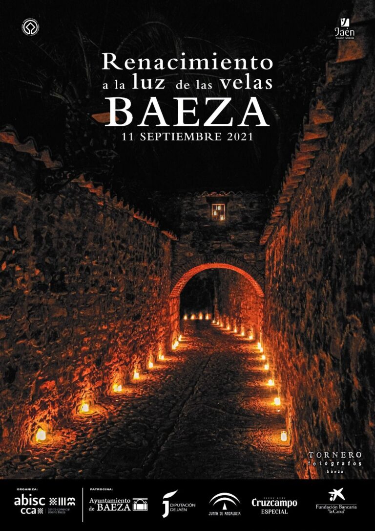 Baeza nos muestra el Renacimiento a la luz de las velas