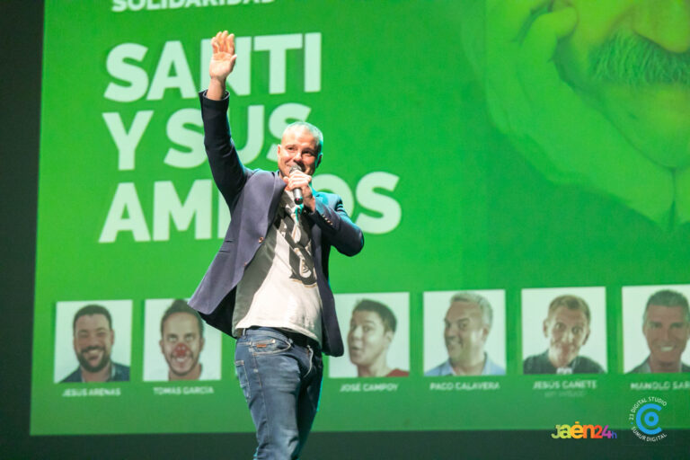 Éxito del XII Festival de Santi y sus amigos 2021