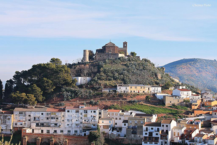 Castillo de Vilches