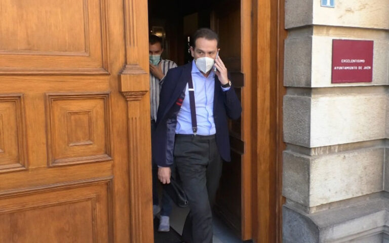 Antonio Méndez, el nuevo accionista mayoritario del Club, asume la recuperación del Real Jaén