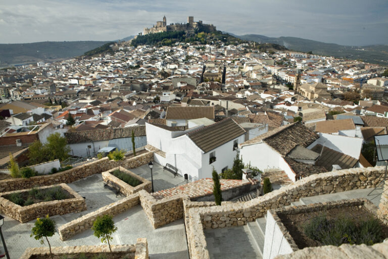 Barrio de las Cruces