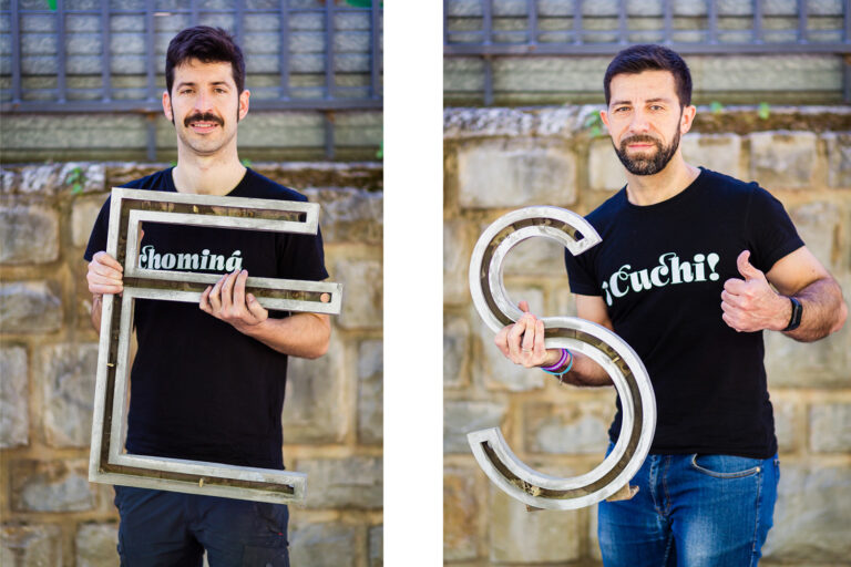 Conoce más sobre RÓTULOS «CHULÉRICOS» de Jaén