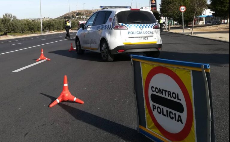 Nuevos controles de la DGT para concienciar del uso del cinturón de seguridad y sistemas de retención infantil