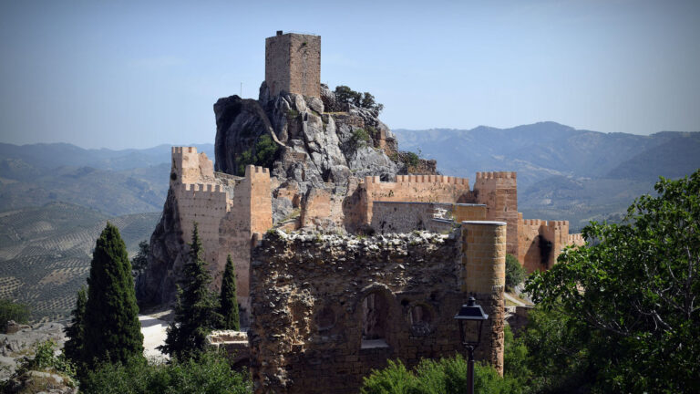 Castillo de la Iruela