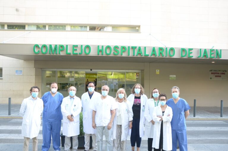 El Hospital Universitario de Jaén se une al ensayo ‘Solidarity’ para encontrar tratamientos contra el COVID-19