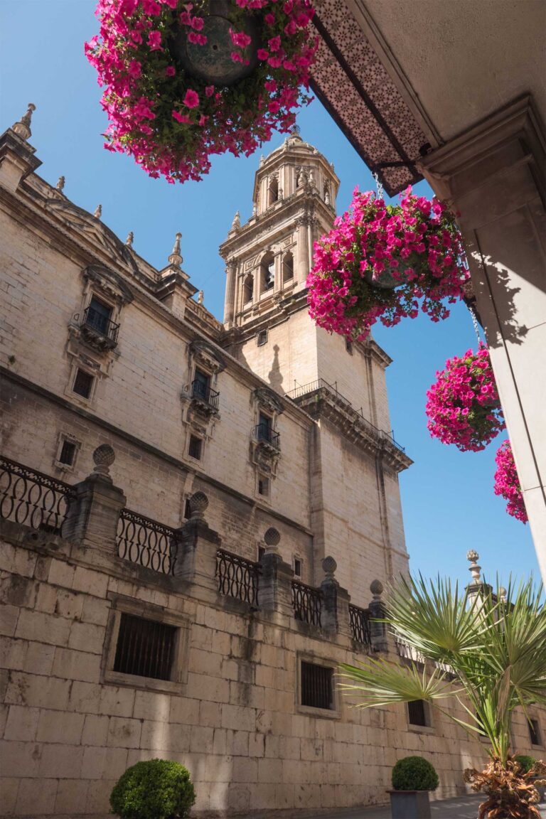 Las catedrales de Jaén y Baeza ya han abierto sus puertas a los turistas