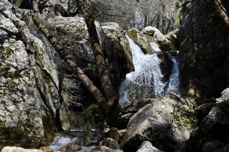 nacimiento del río Guadalquivir