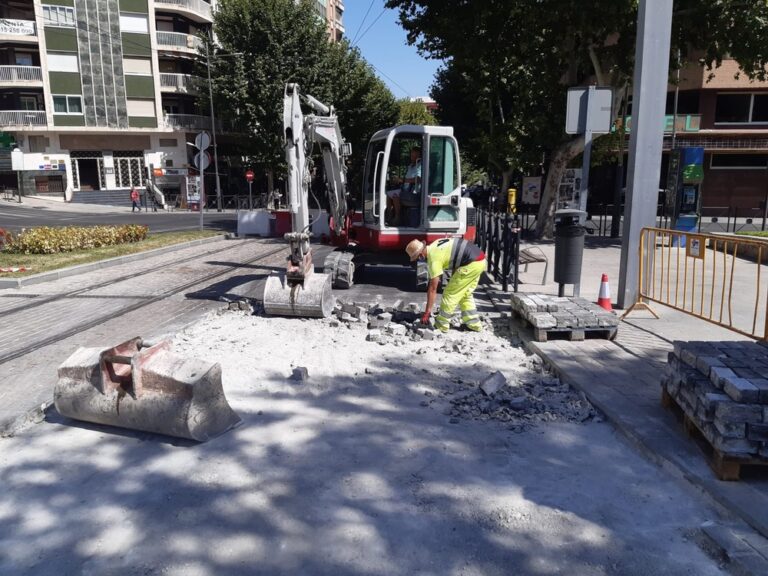 El lunes comenzarán las obras de arreglo de desperfectos en 50 calles