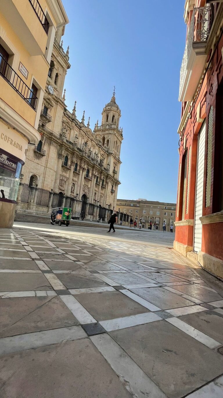 Próximas obras en el entorno de la Catedral