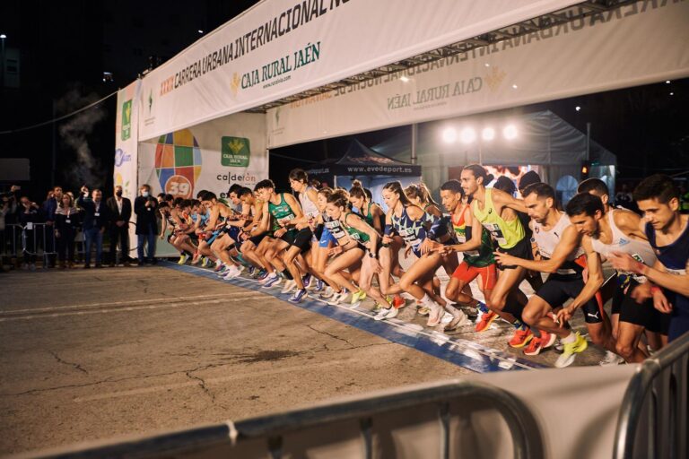 Abierta la inscripción para la Noche de San Antón. 40ª Carrera Urbana Internacional.