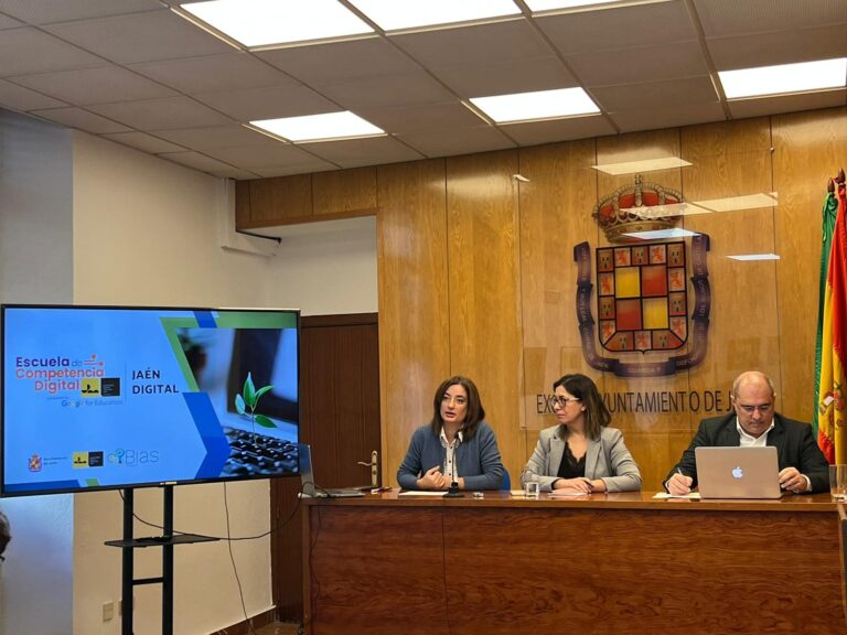 Se ha puesto en marcha un proyecto para reducir la brecha digital
