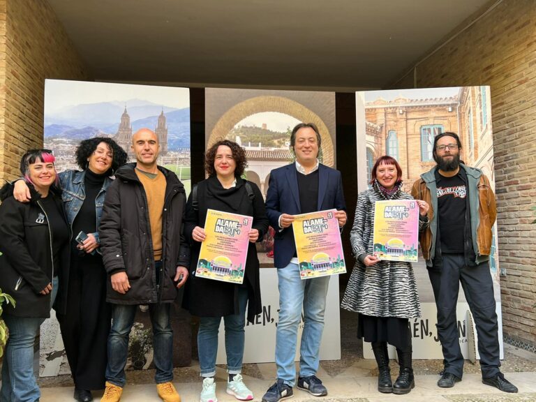 El Auditorio de la Alameda vuelve a abrir con el «Alameda Sound Party»