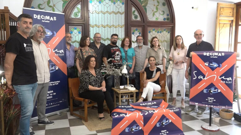 Vuelven las Jornadas Sabina por aquí con música y actividades en Úbeda