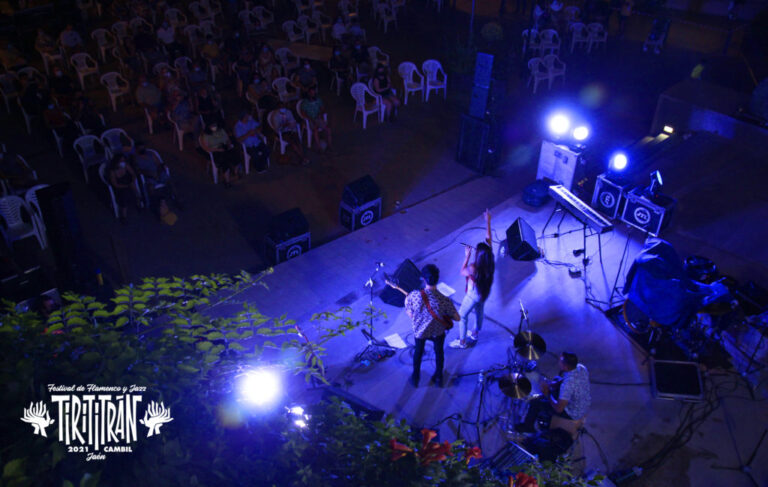 Vuelve el Festival de Flamenco y Jazz «Tirititrán» a Cambil