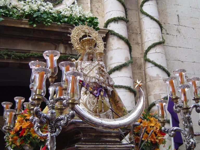 Historia de la Feria Chica de Jaén