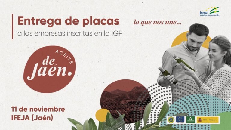 46 entidades de 97 municipios de Jaén, obtendrán la figura de calidad diferenciada como AOVES