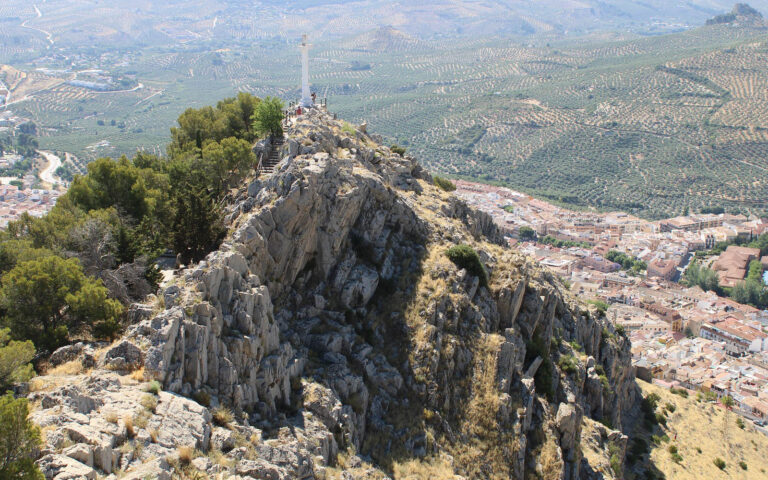 El mes de Abril ha sido un rayo de esperanza en cuanto al turismo de la capital jiennense