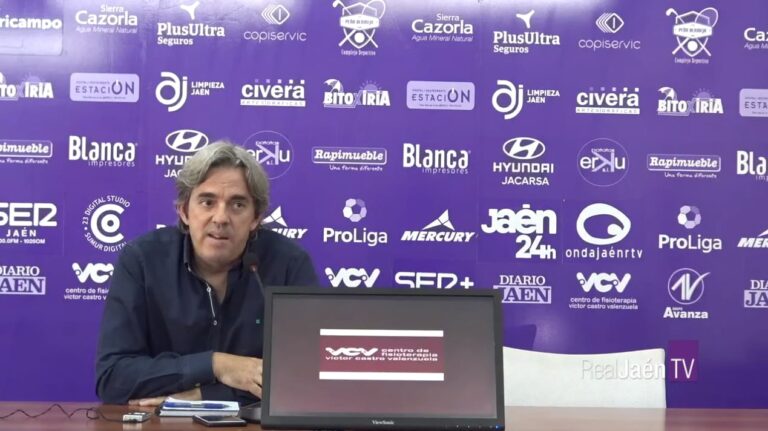 Andrés Rodríguez, nuevo presidente del Real Jaén CF SAD