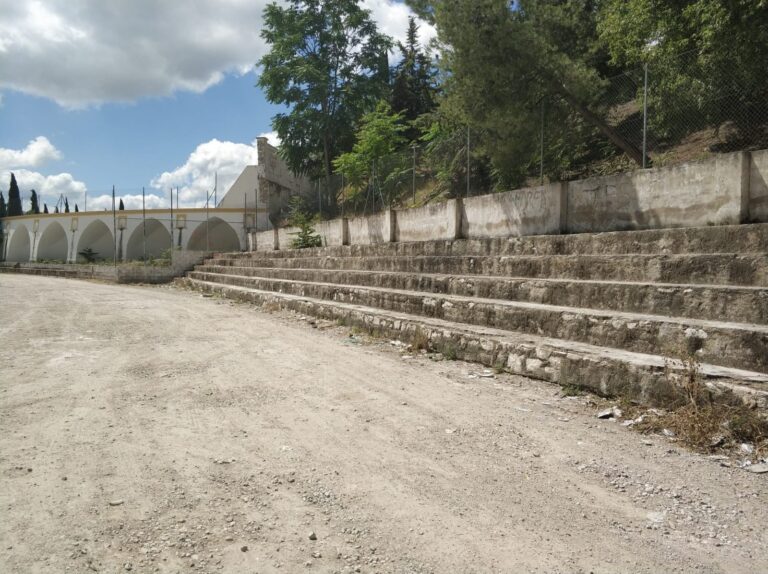 Inversión para mejoras del Auditorio de la Alameda y un aparcamiento en San Felipe