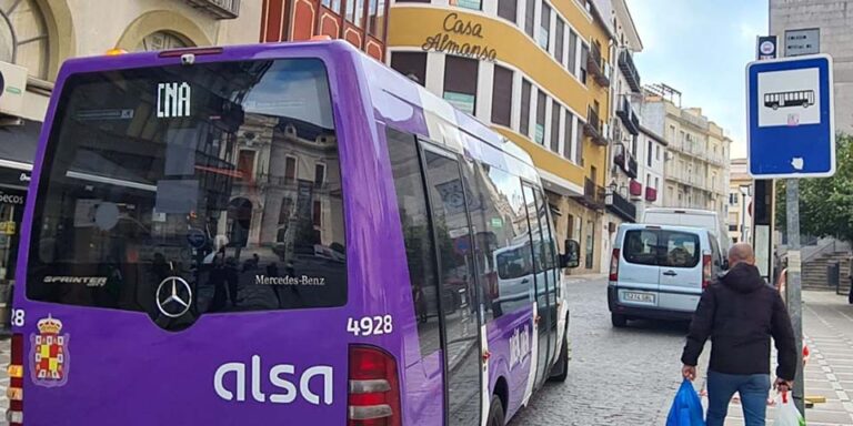 Ya puedes pagar el autobús con tu móvil