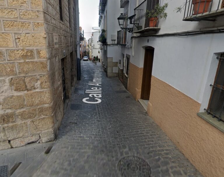 ¿Nuevos cambios de tráfico? El Ayto. se planea un doble sentido en el Arco San Lorenzo