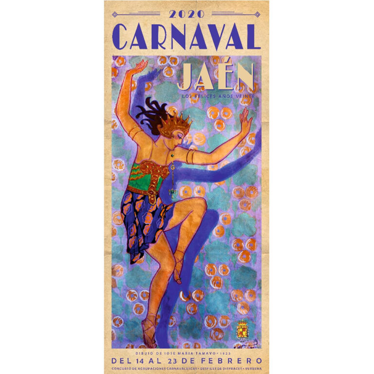 Vuelve el Carnaval de Jaén 2020 con más agrupaciones y desfile de disfraces