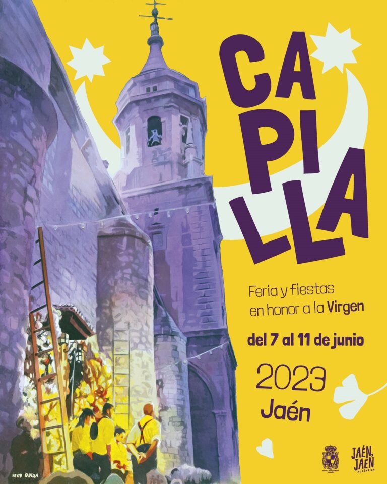 Ya se ha publicado la programación de la Feria de la Virgen de la Capilla