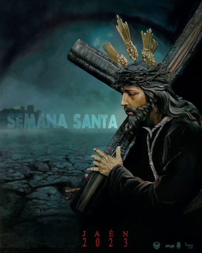 Jaén ya tiene cartel para la Semana Santa 2023